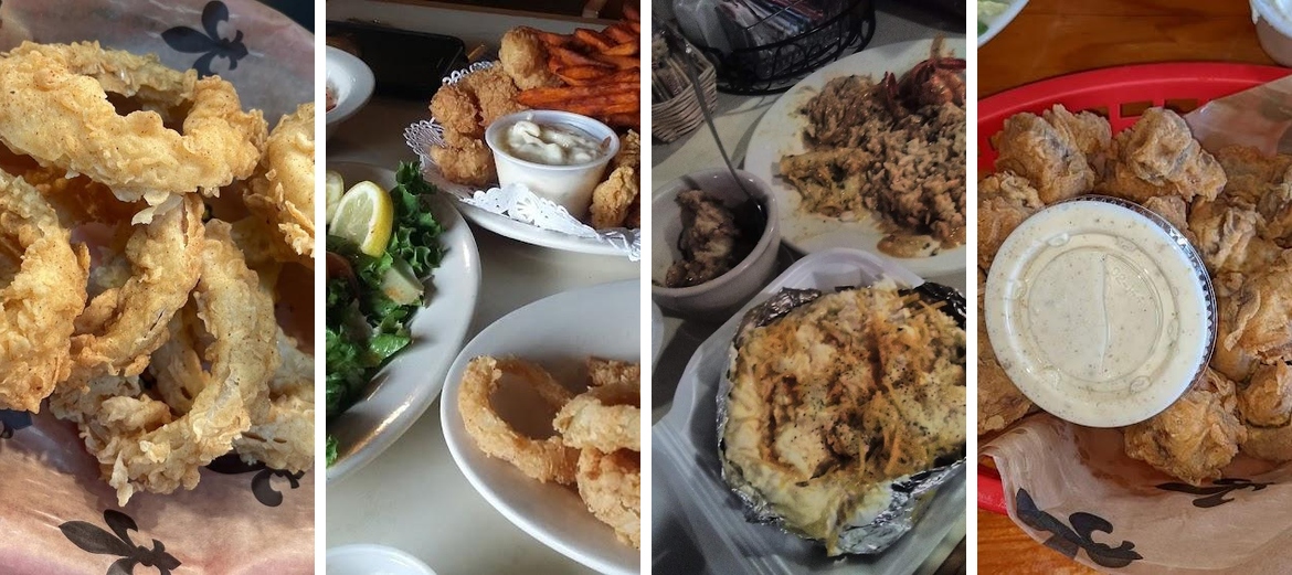 Cajun Tales Seafood