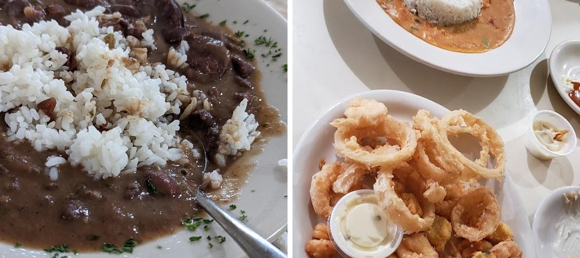 Cajun Tales Seafood
