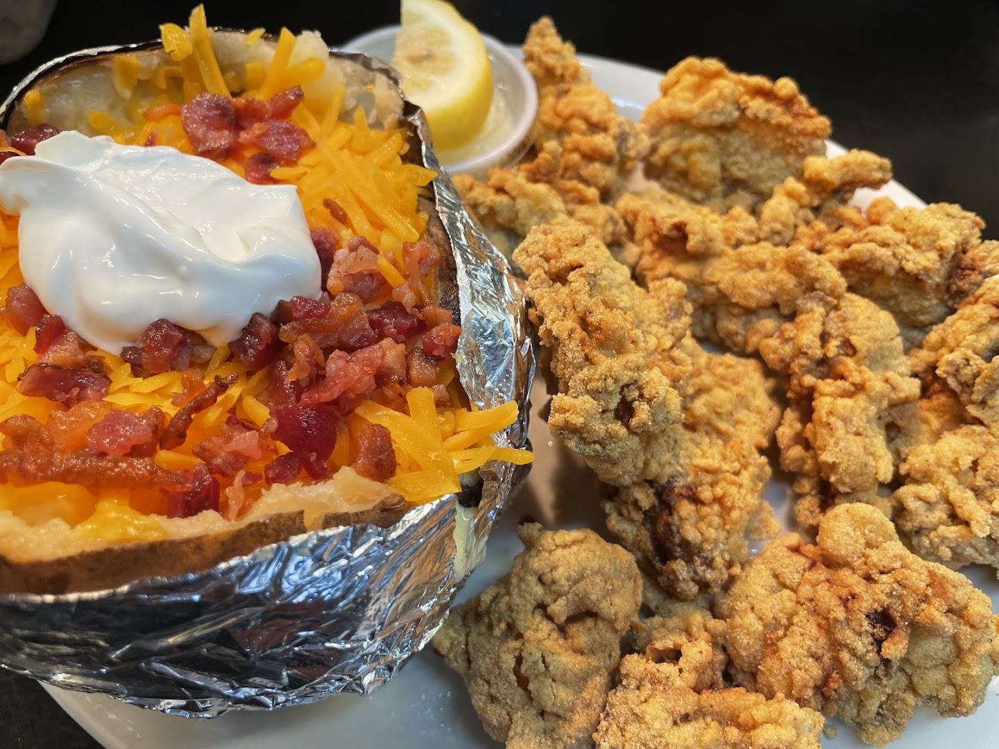Cajun Tales Seafood