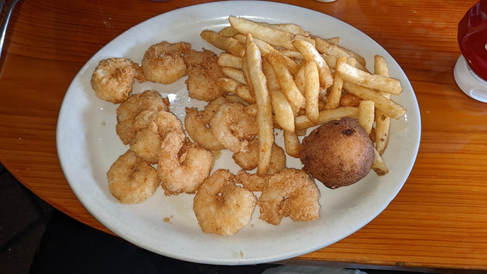 Cajun Tales Seafood