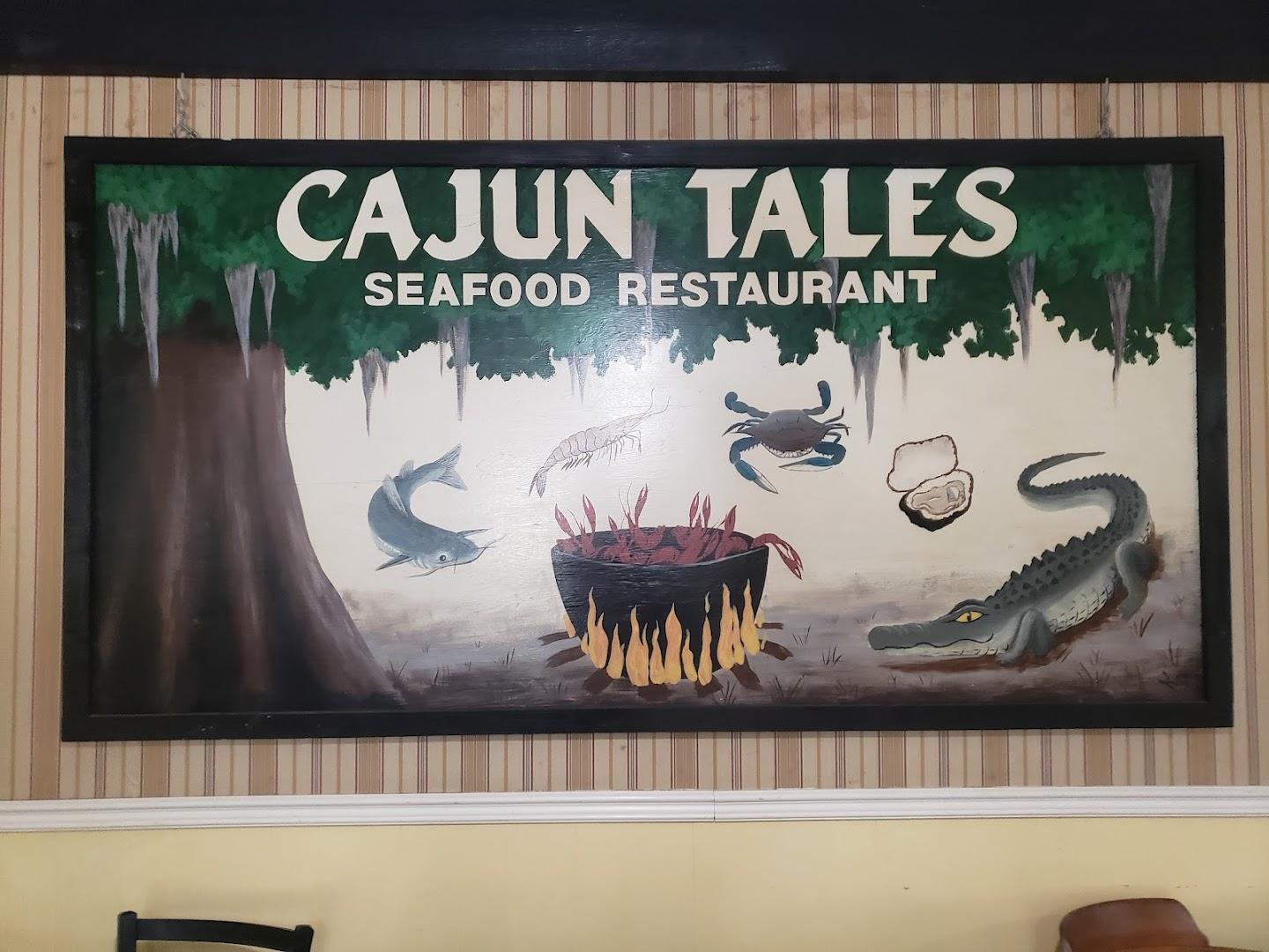 Cajun Tales Seafood