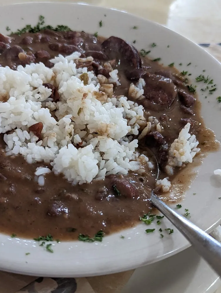 Red Beans and Rice